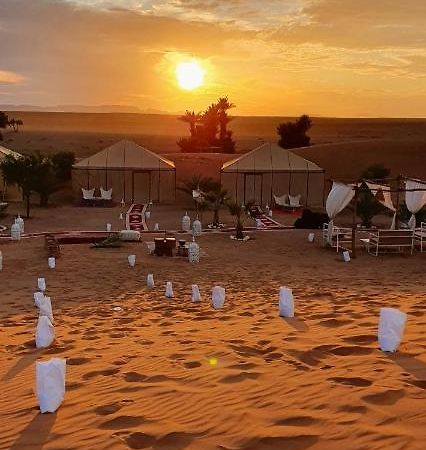 Nomads Dunes Nest Merzouga Exterior photo