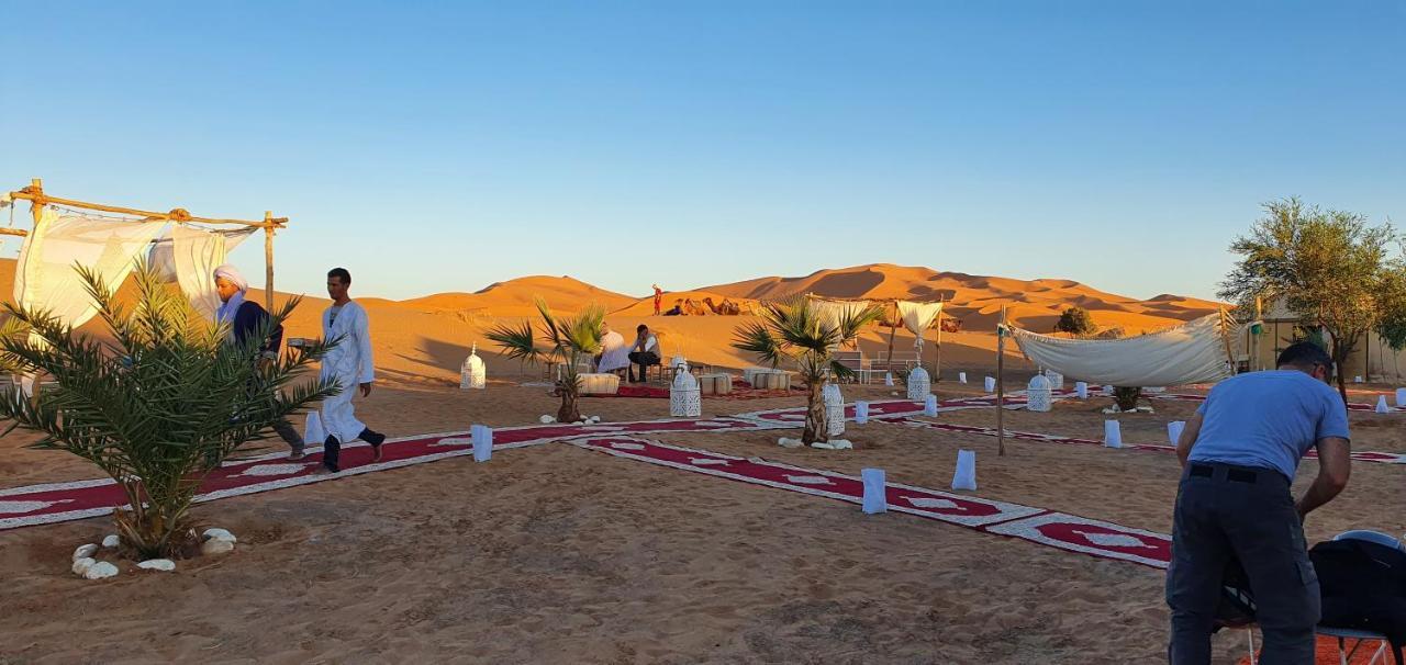 Nomads Dunes Nest Merzouga Exterior photo