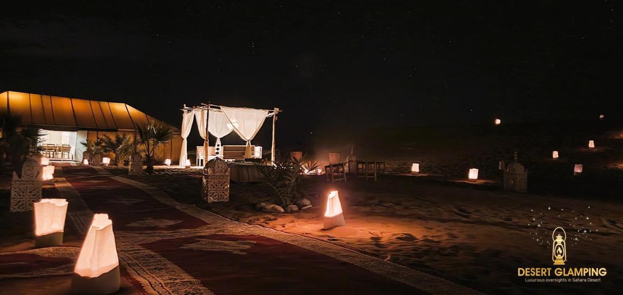 Nomads Dunes Nest Merzouga Exterior photo