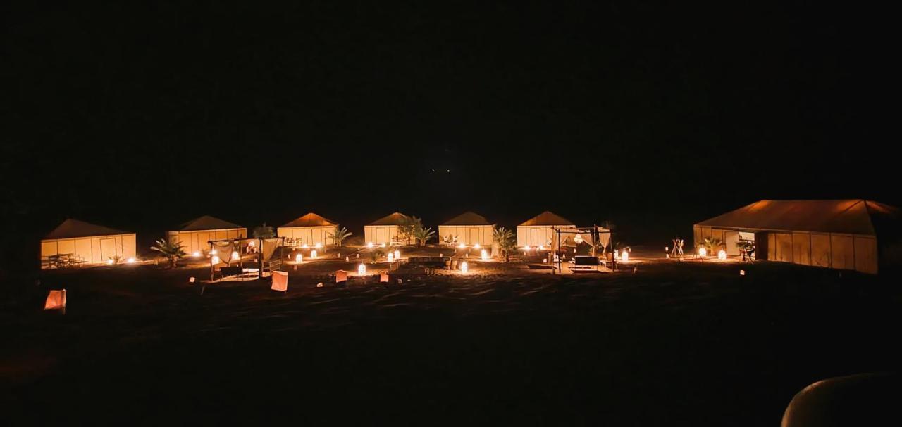 Nomads Dunes Nest Merzouga Exterior photo