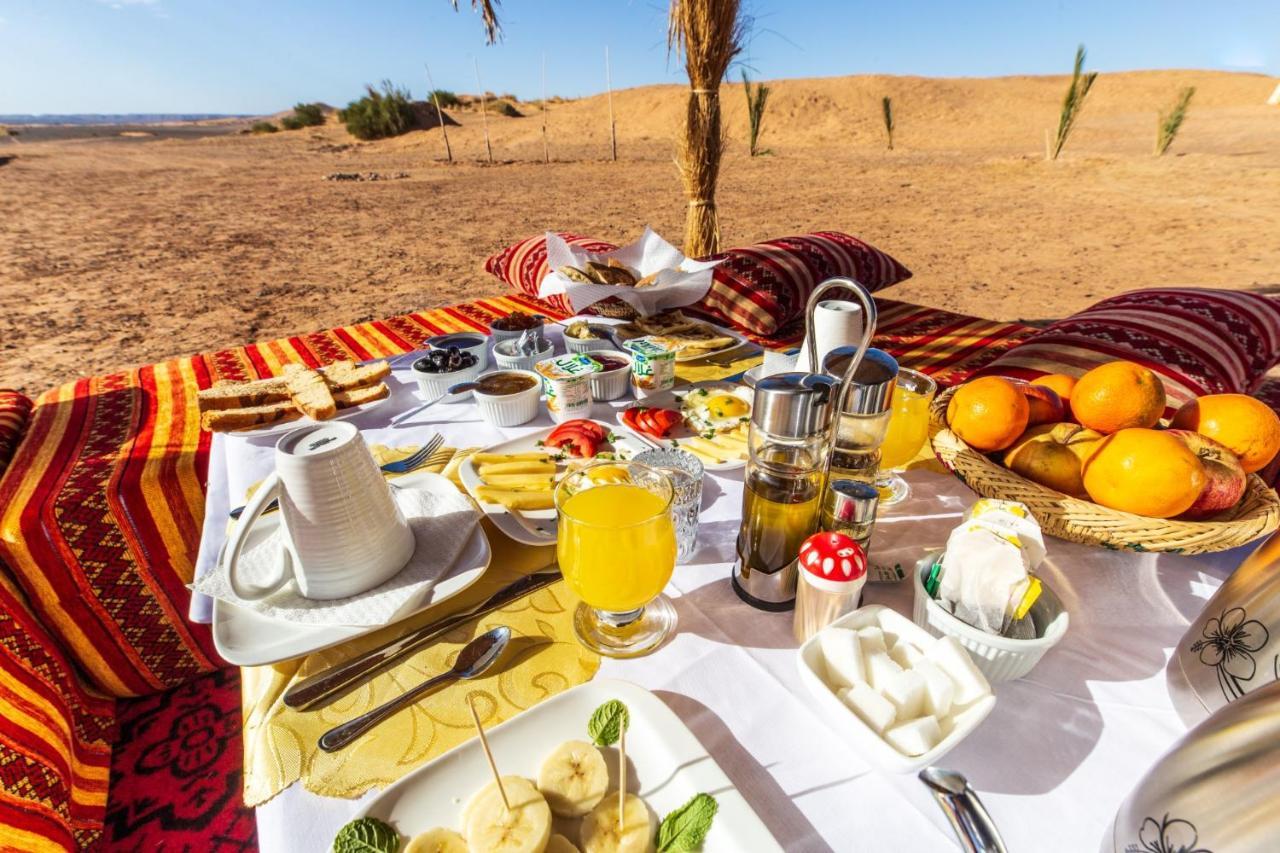 Nomads Dunes Nest Merzouga Exterior photo