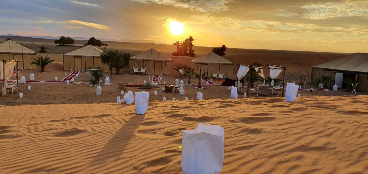 Nomads Dunes Nest Merzouga Exterior photo