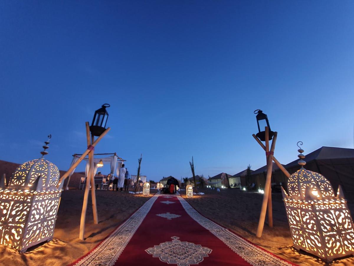 Nomads Dunes Nest Merzouga Exterior photo