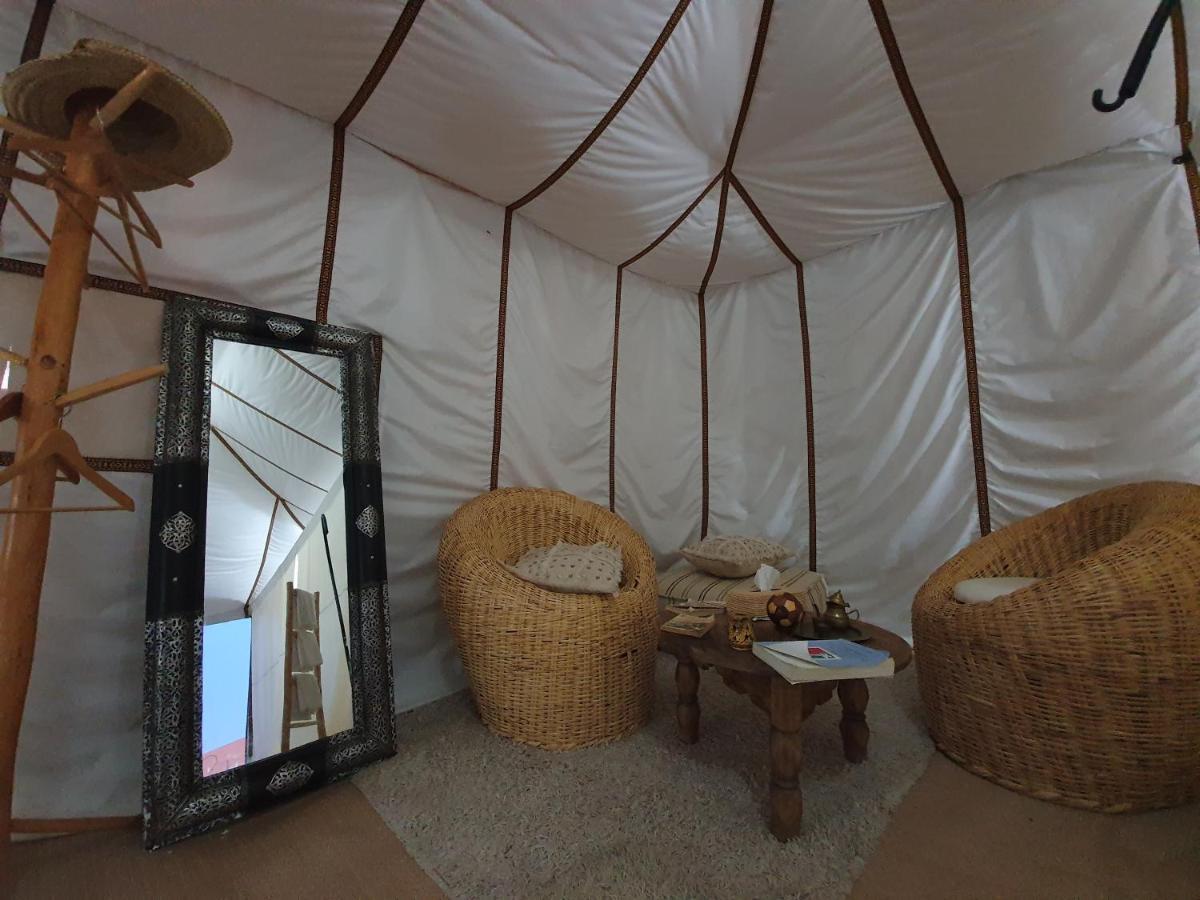 Nomads Dunes Nest Merzouga Exterior photo