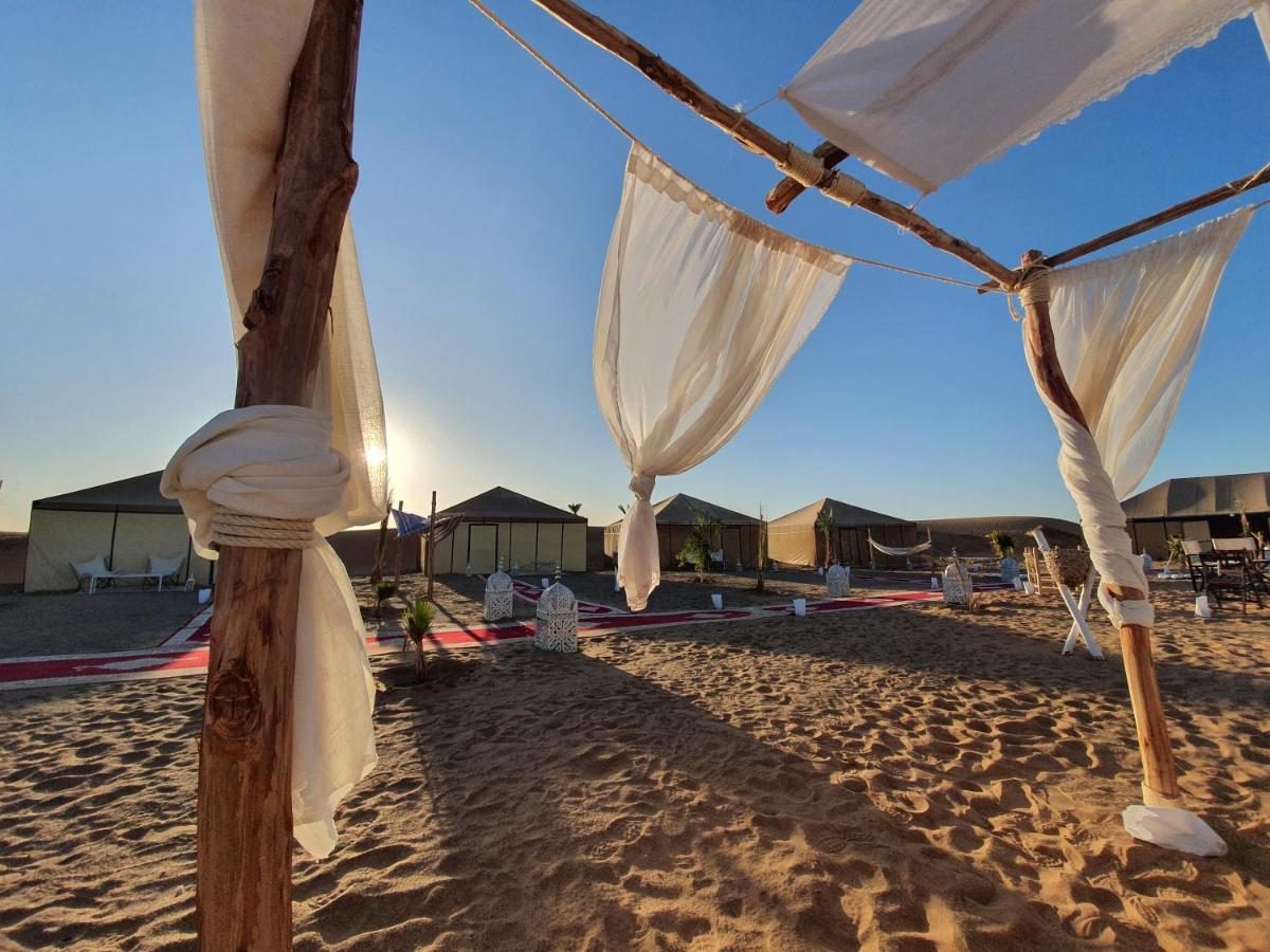 Nomads Dunes Nest Merzouga Exterior photo