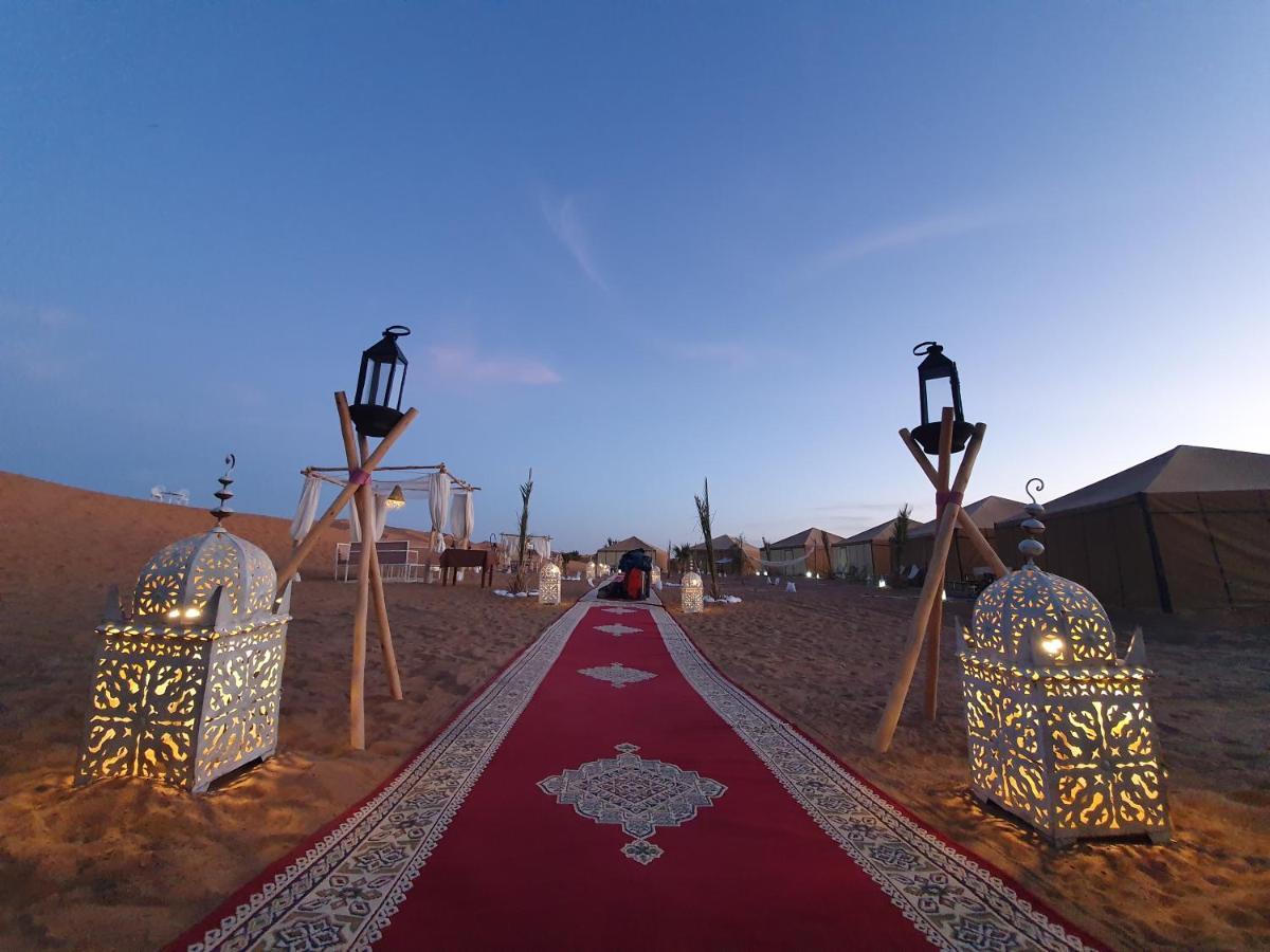 Nomads Dunes Nest Merzouga Exterior photo
