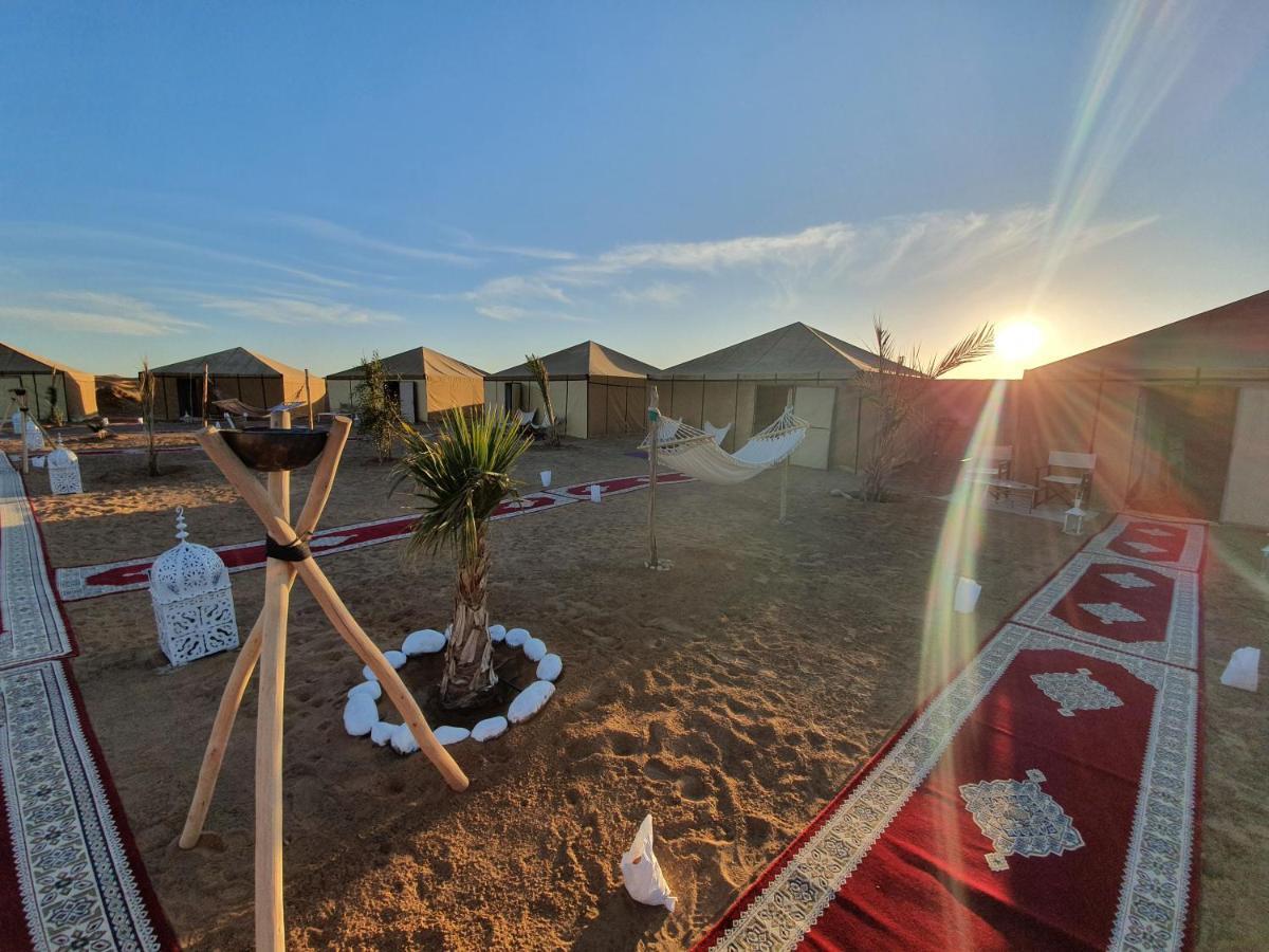 Nomads Dunes Nest Merzouga Exterior photo